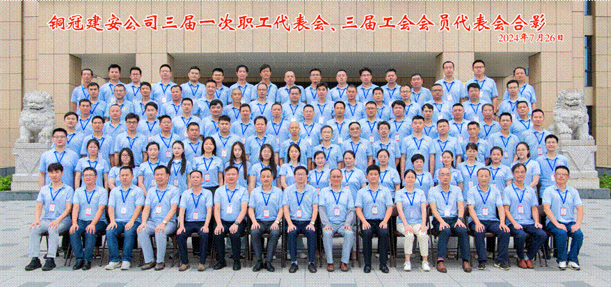 公司召開三屆一次職工代表會、三屆工會會員代表會
